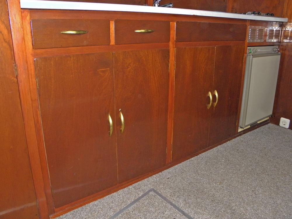 Voorschip, Accommodatie